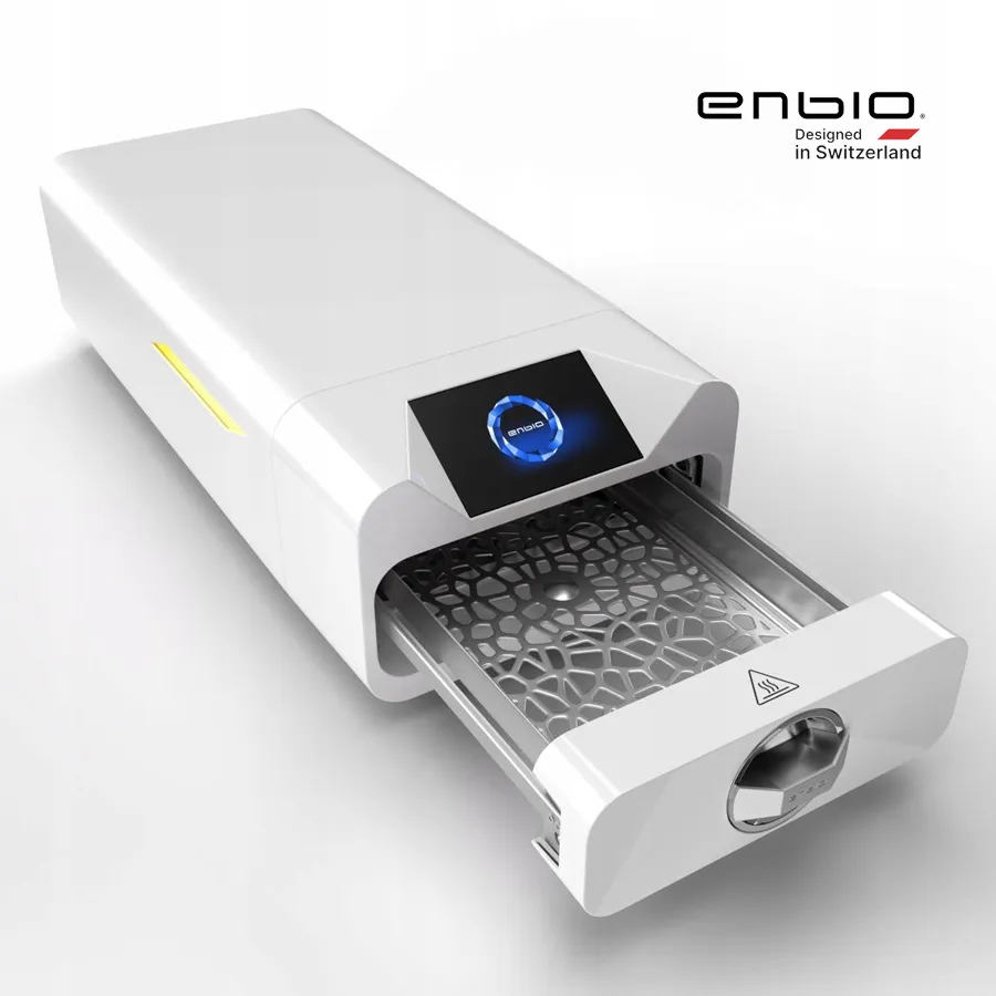 Стерилізатор Enbio S, об'єм 2.7 л Купити Стерилізатор Enbio S, об'єм 2.7 л Україна