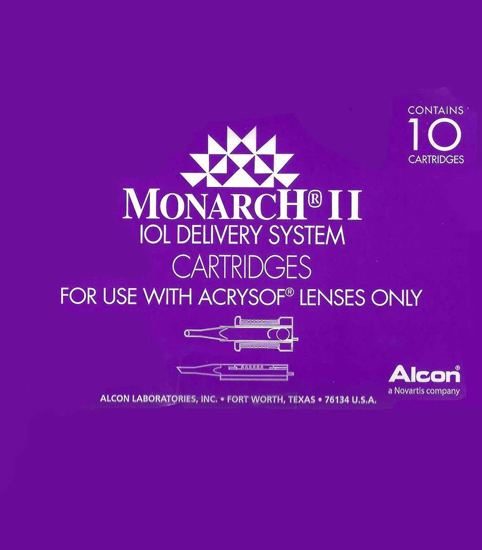 Картридж B системи Monarch II / Cartridge B Купити Картридж B системи Monarch II / Cartridge B Україна