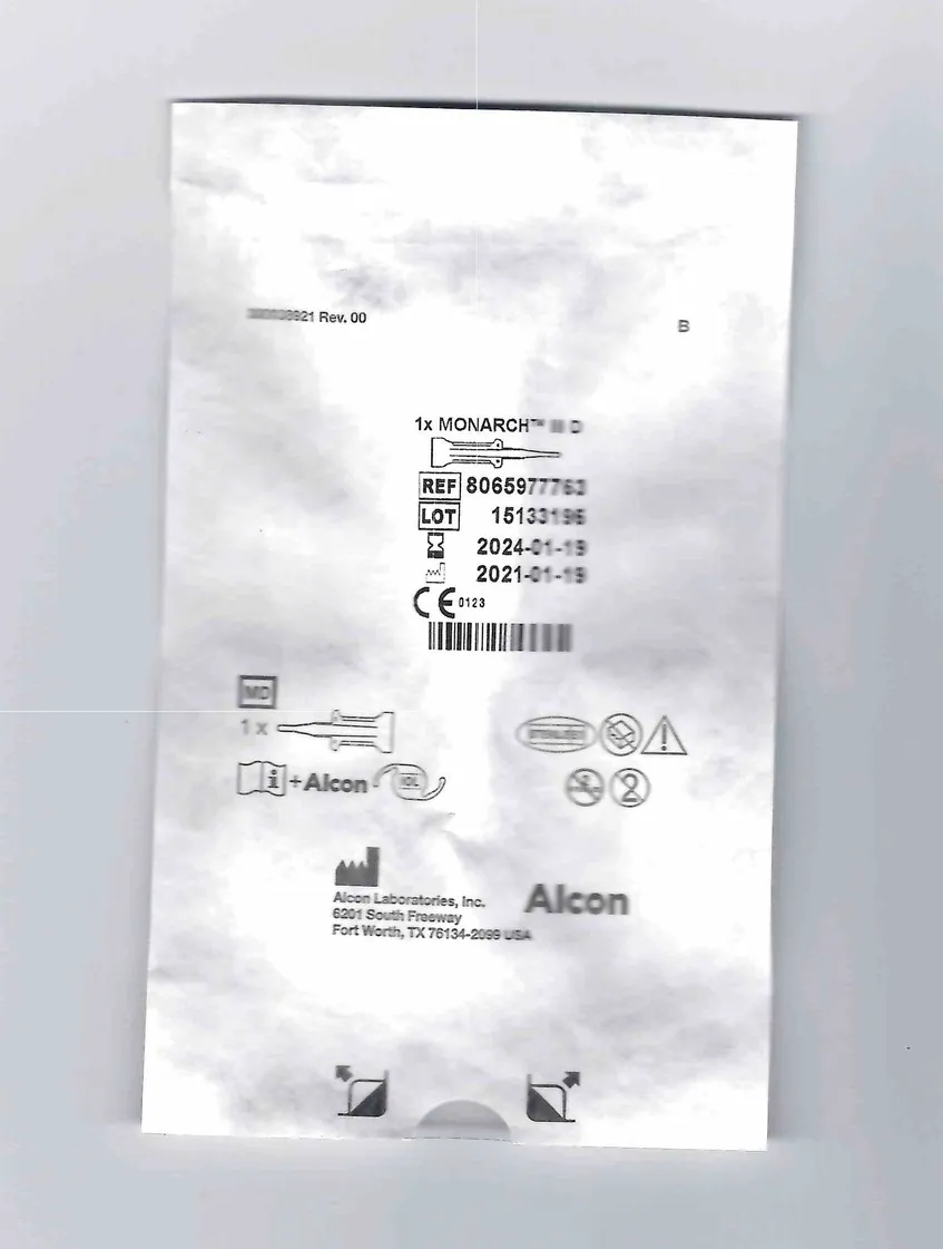 Картридж D системи Monarch III / Cartridge D Купити Картридж D системи Monarch III / Cartridge D Україна