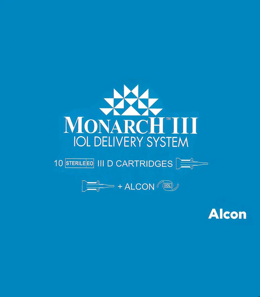 Картридж D системи Monarch III / Cartridge D Купити Картридж D системи Monarch III / Cartridge D Україна