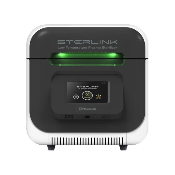 Низькотемпературний плазмовий стерилізатор STERLINK FPS-15s Plus Купити Низькотемпературний плазмовий стерилізатор STERLINK FPS-15s Plus Україна