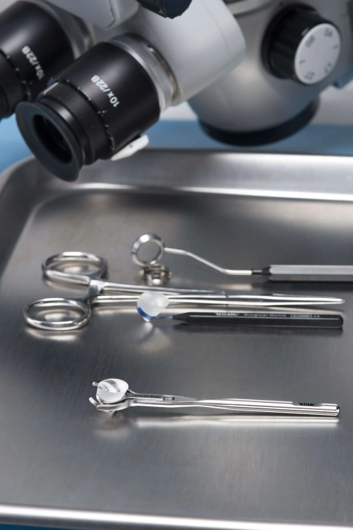 Volk Alcon AVG Surgical Gonio